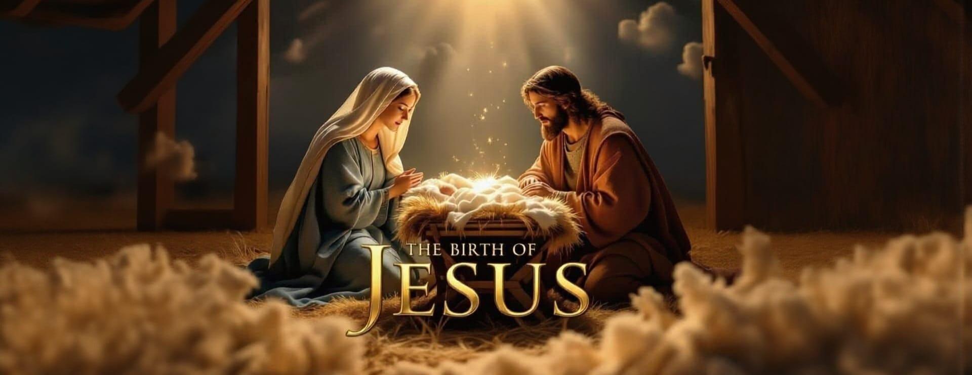 The Birth of Jesus