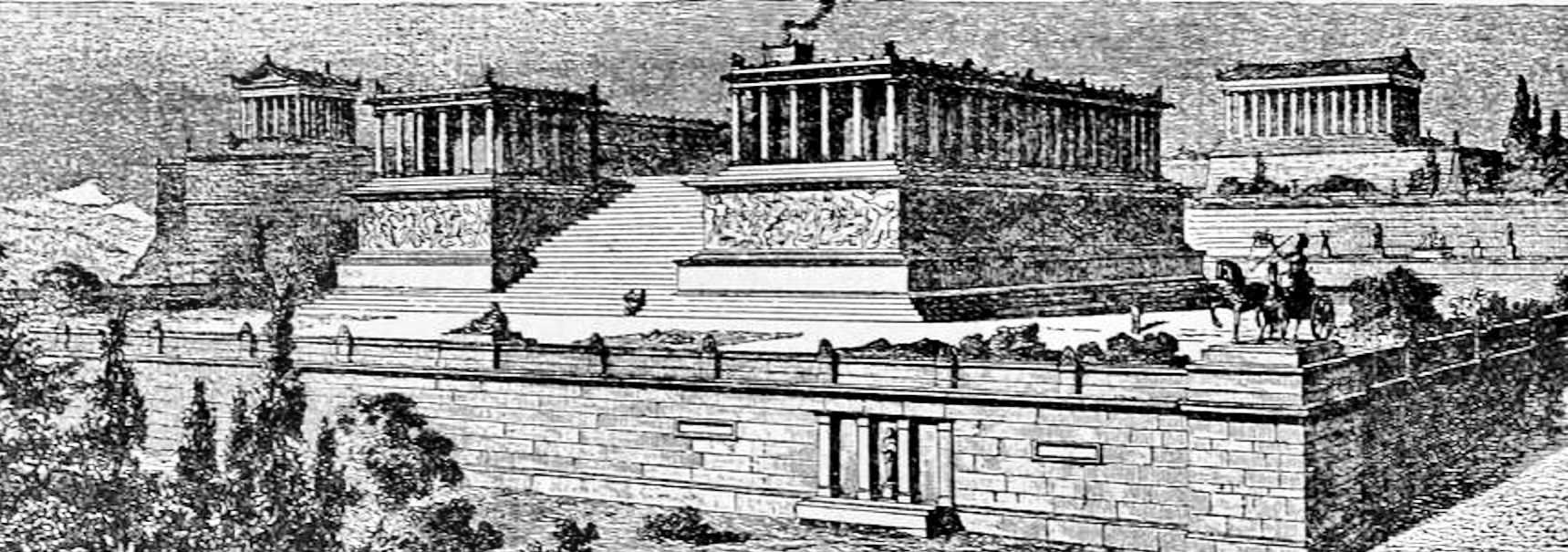 The Temples of Pergamon