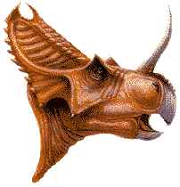 Dinosaur (copyrighted illustration)