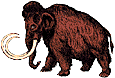 Wooly Mammoth. Copyrighted by Films for Christ.