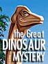 O Grande Mistério do Dinossauro PÁGINA PRINCIPAL - foto sob copyright