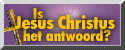 Link knop—Is Jesus Christus het antwoord?—Copyrighted © image.