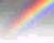 Rainbow. Image copyrighted.