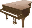 Piano (photo copyrighted).