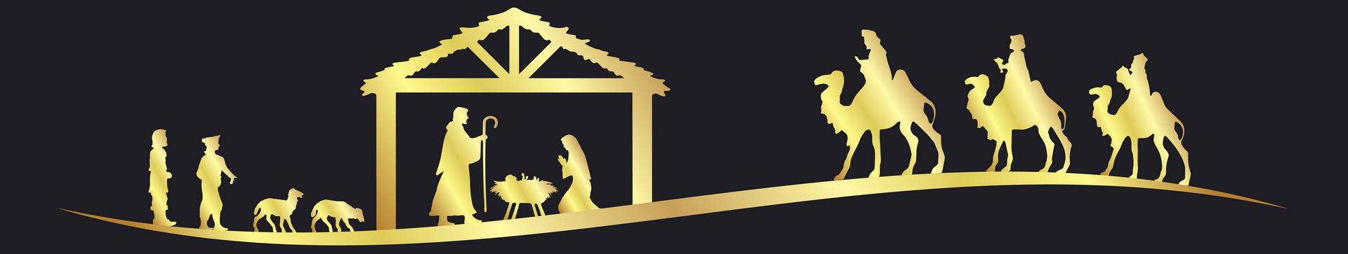 Nativity scene. Licensed: dp