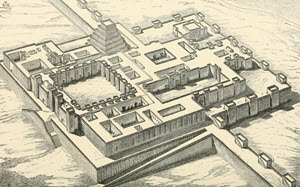 Palace of Sargon