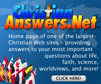 Christian Answers Network home