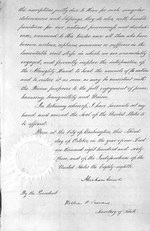 page 3 Abraham Lincoln Thanksgiving Presidential Proclamation