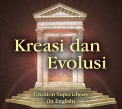 Kreasi dan Evolusi