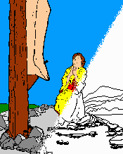 Coloring Sample Page