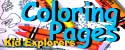 Click here for free COLORING PAGES
