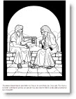 Jesus Talking with Nicodemus