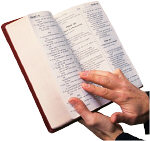 Bible—Learn more about it. (photo copyrighted)