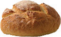 Loaf of Bread. Illustration copyrighted.