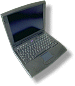 Laptop computer. Illustration copyrighted.