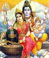 Hindu gods