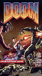 Box art from 'Doom 1'