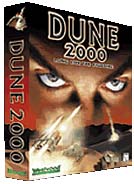 Box art from 'Dune 2000'