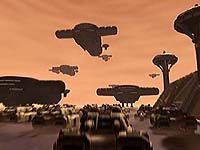Screenshot from 'Dune 2000'