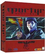 Box art from 'Mortyr'