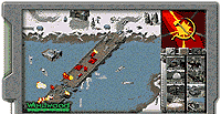 Screenshot from 'Command and Conquer: Red Alert'