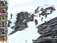 Screenshot from 'Everest'