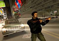 Screenshot from 'Grand Theft Auto 3'