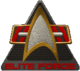 'Star Trek Voyager: Elite Force' logo