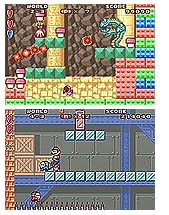 Screenshots from 'Super Mario Advance'