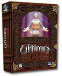Box art for 'Ultima 9'