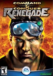 Box art for 'Command and Conquer: Renegade'
