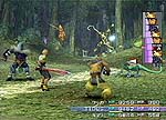 Screenshot from 'Final Fantasy X'