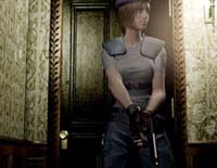 Screenshot from 'Resident Evil'