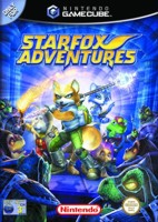 Star Fox Adventures.  Illustration copyrighted.