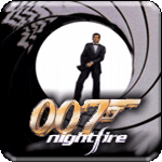 007 Nightfire.  Illustration copyrighted.