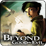 Beyond Good and Evil.  Illustration copyrighted.