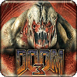 Doom 3.  Illustration copyrighted.