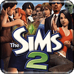 Sims 2.  Illustration copyrighted.