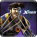 X-Men Legends.  Illustration copyrighted.