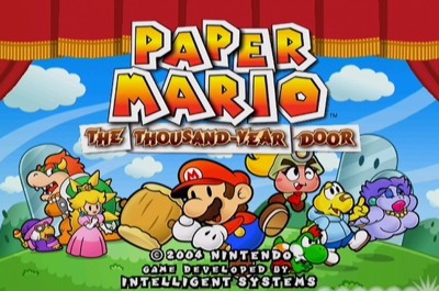 Paper Mario Screen Shot