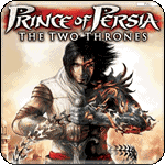 Prince of Persia Two Thrones.  Illustration copyrighted.