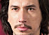Adam Driver. Photographer: Dick Thomas Johnson. License: CC BY 2.0. Image is cropped.