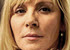 Kim Cattrall in The Ghost Writer