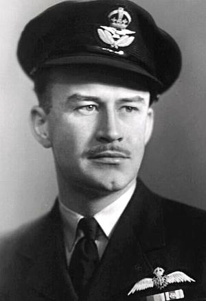 Paul Brickhill c. 1940s