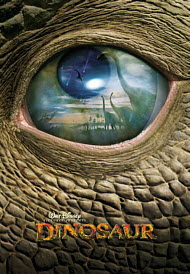 Copyright, Walt Disney Pictures. Poster—“Dinosaur”