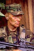 David Caruso in “Proof of Life”