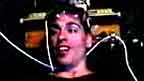 Michael Falzon as Neo, an intellecturally defunct loser, in “Computer Boy”