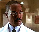 Eddie Murphy as Dr. Dolittle