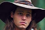 Justin Chambers in “The Musketeer”