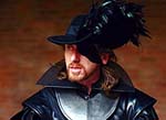Tim Roth in “The Musketeer”